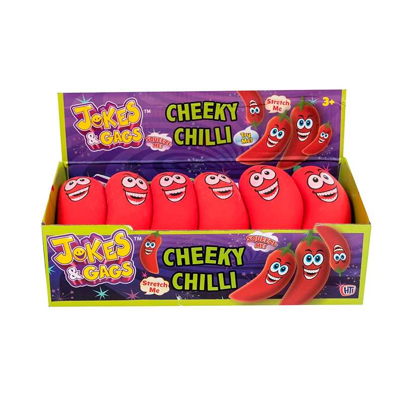 Boing Toys Impulso 1374773 Bromas Chili Descarado