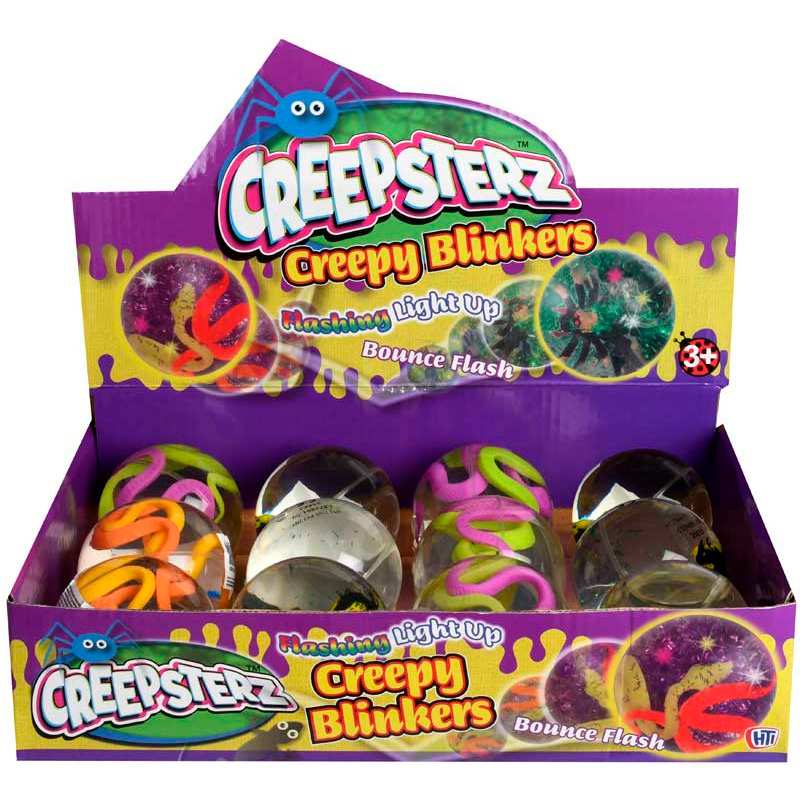 Boing Toys Impulso 1374891 Bola De Luces Animales Surtido