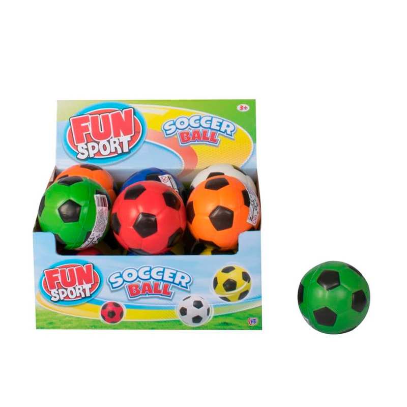 Boing Toys Impulso 1374133 Balon Futbol Surtido