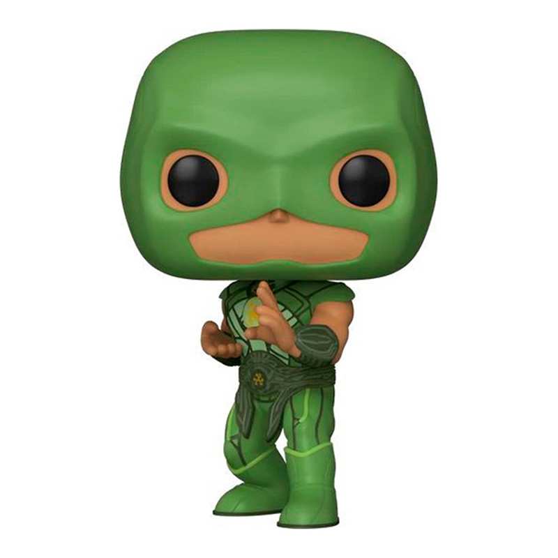 Funko Pop! 64184 Figura De Accion Peacemaker #1235 Judomaster