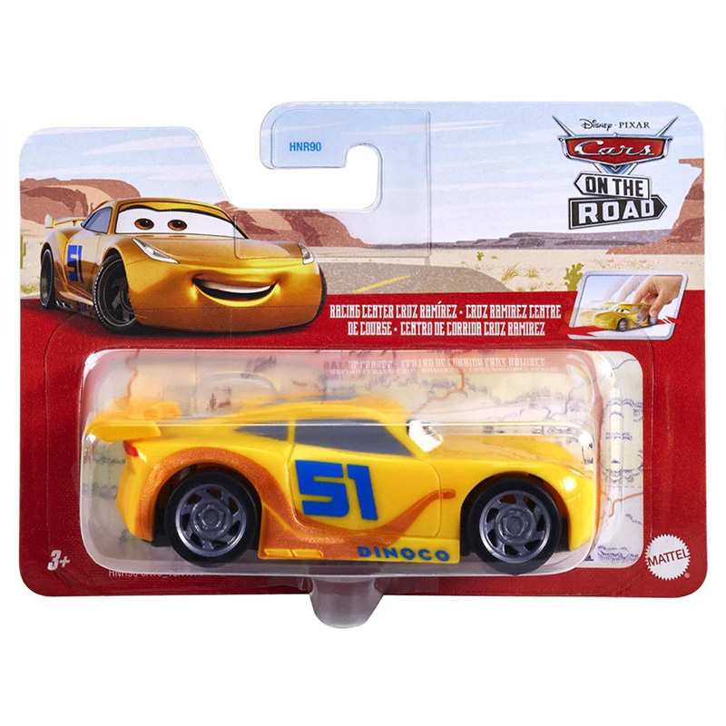 Mattel Hot Wheels Hgl51 Vehiculo Roulette Cars 1:43 Pull Back Surtido