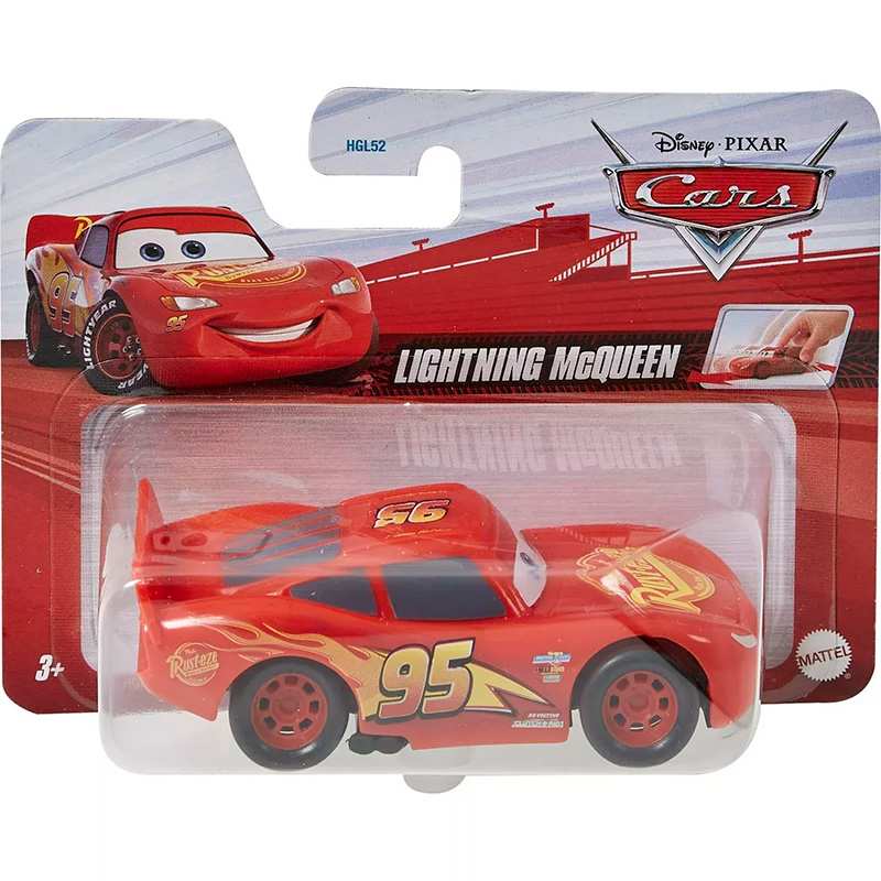 Mattel Hot Wheels Hgl51 Vehiculo Roulette Cars 1:43 Pull Back Surtido