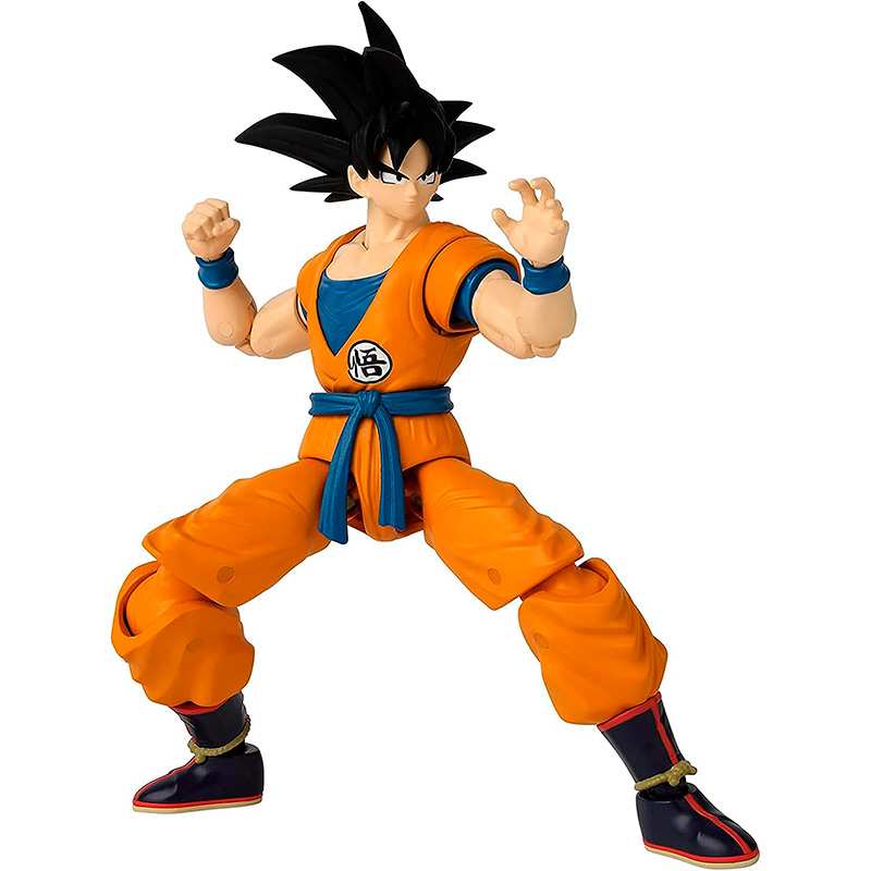 Bandai Namco 40720 Figura De Accion Dragon Ball Goku Dragon Stars