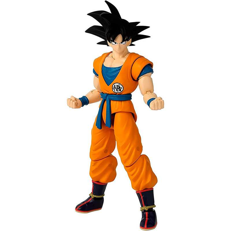 Bandai Namco 40720 Figura De Accion Dragon Ball Goku Dragon Stars