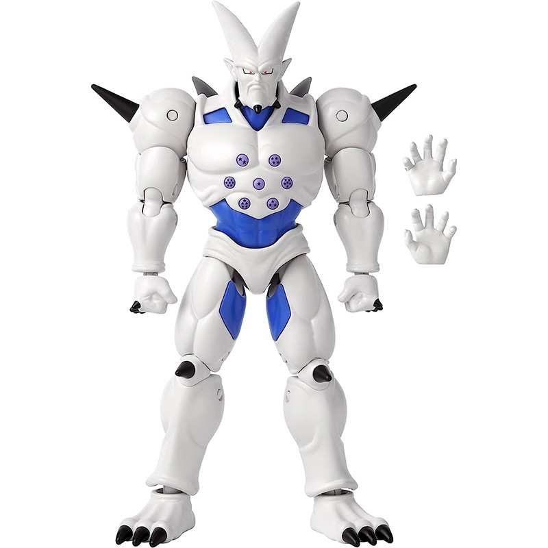 Bandai Namco 40727 Figura De Accion Dragon Stars Super Yi Shinron 6.5 Plg