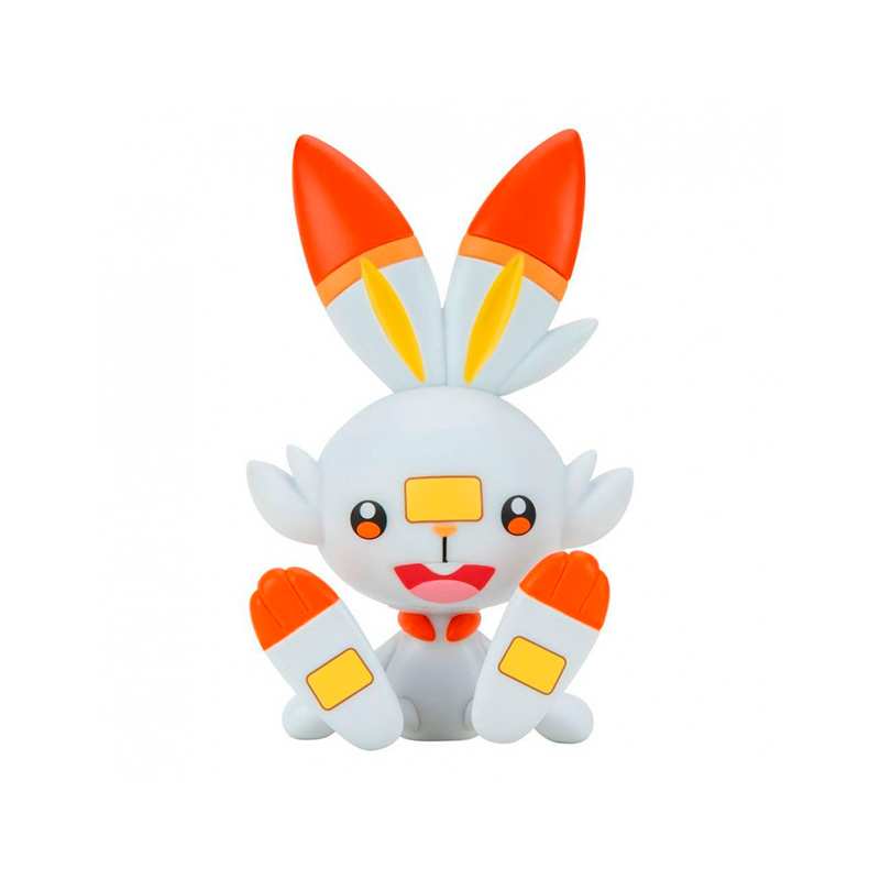Jazwares Pokémon Pkw0254 Figura De Batalla De Vinilo Surtido