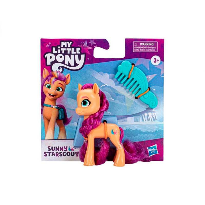 Hasbro My Little Pony F6842 Pony Friends Surtido
