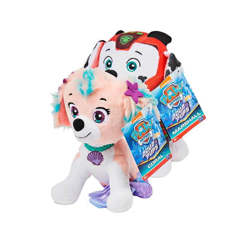 Spin Master Paw Patrol 6066804 Pelcuhe Agua Pups Surtido