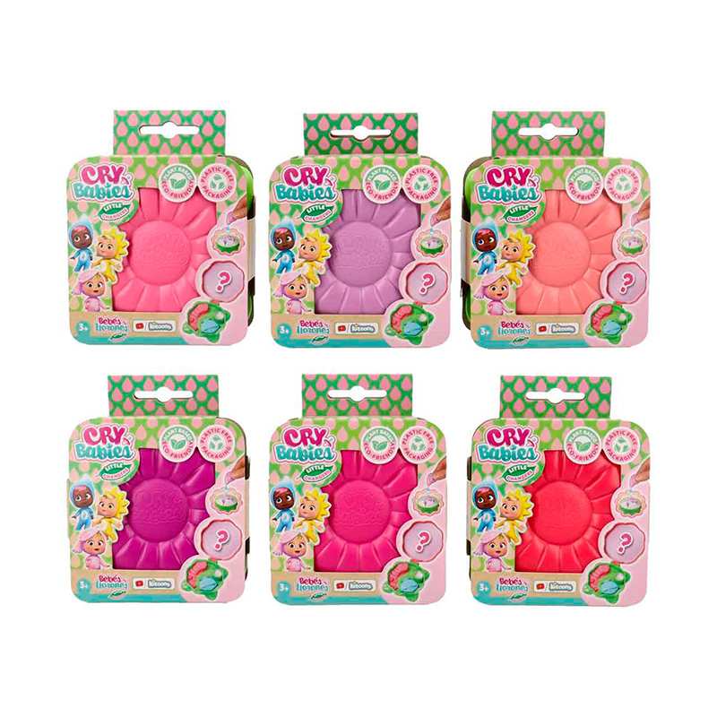 Boing Toys Cry Babies 904071 Lagrimas Magicas Surtido
