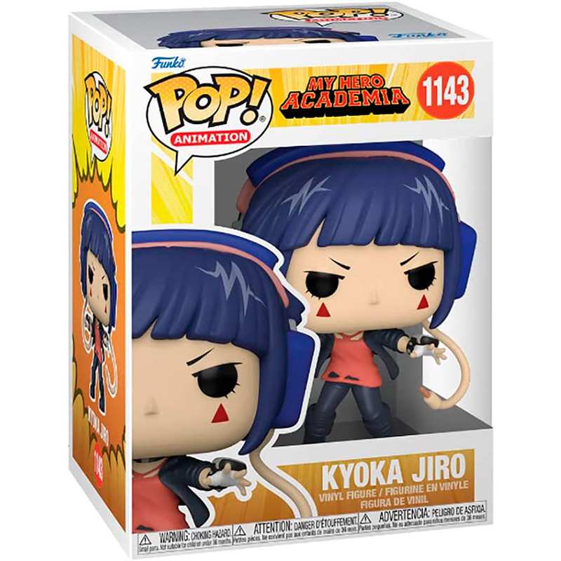 Funko Pop! 58039 My Hero Academia #1143 Kyoka Jiro