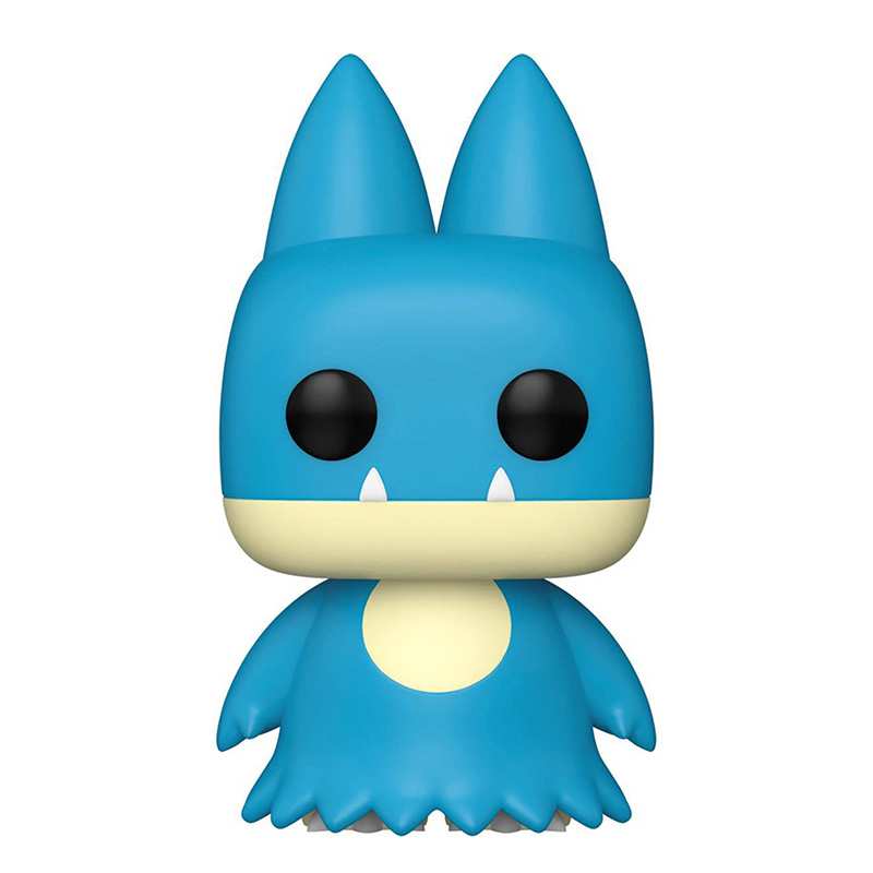 Funko Pop! 62269 Figura De Accion Pokemon #885 Munchlax