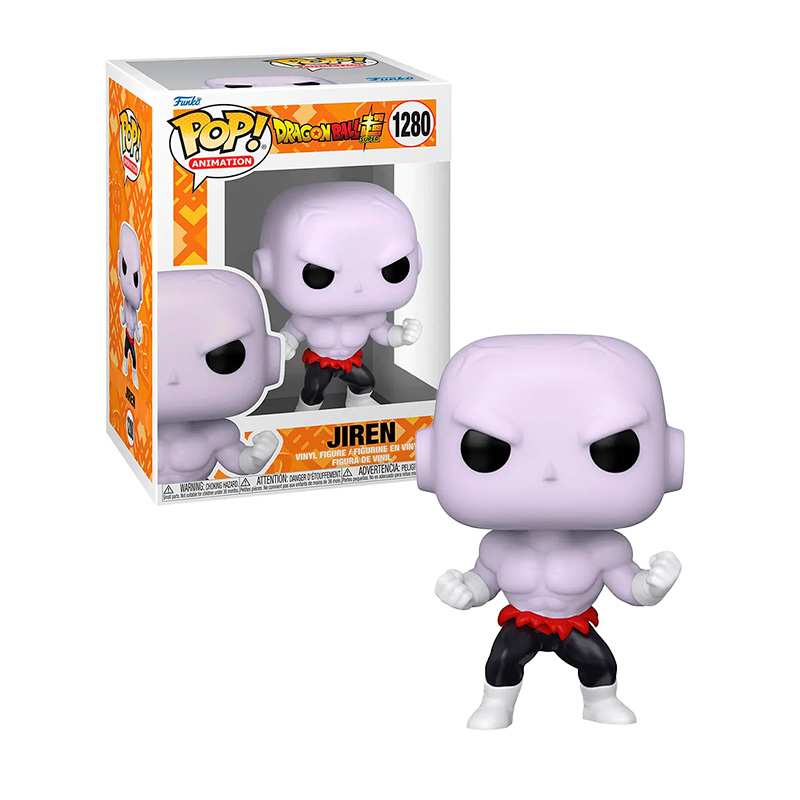 Funko Pop! 58016 Dragon Ball Z #1280 Jiren