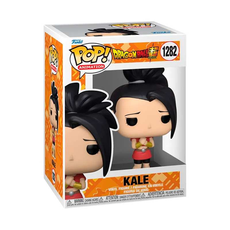 Funko Pop! 58017 Dragon Ball Z #1282 Kale