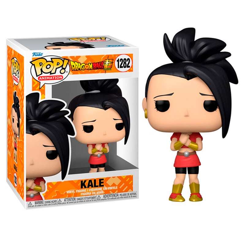 Funko Pop! 58017 Dragon Ball Z #1282 Kale