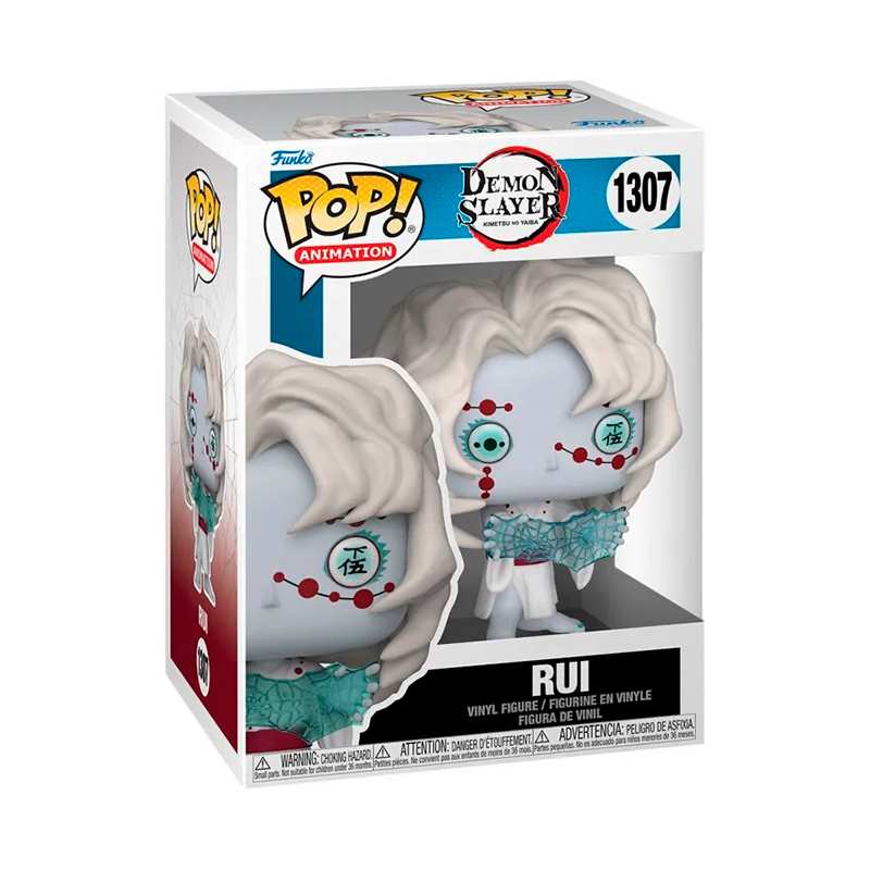 Funko Pop! 57345 Demon Slayer #1307 Rui