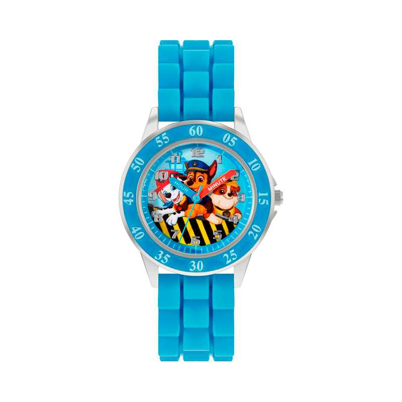 Boing Toys Paw Patrol Paw9030 Reloj Análogo Para Aprender