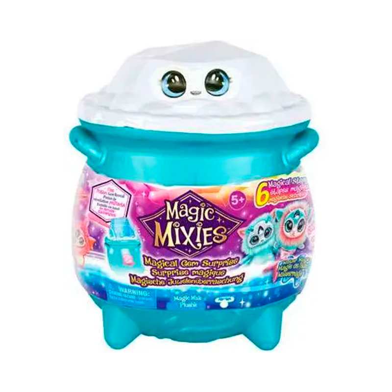Moose Magic 14818 Magic Mixies Genio Del Caldero