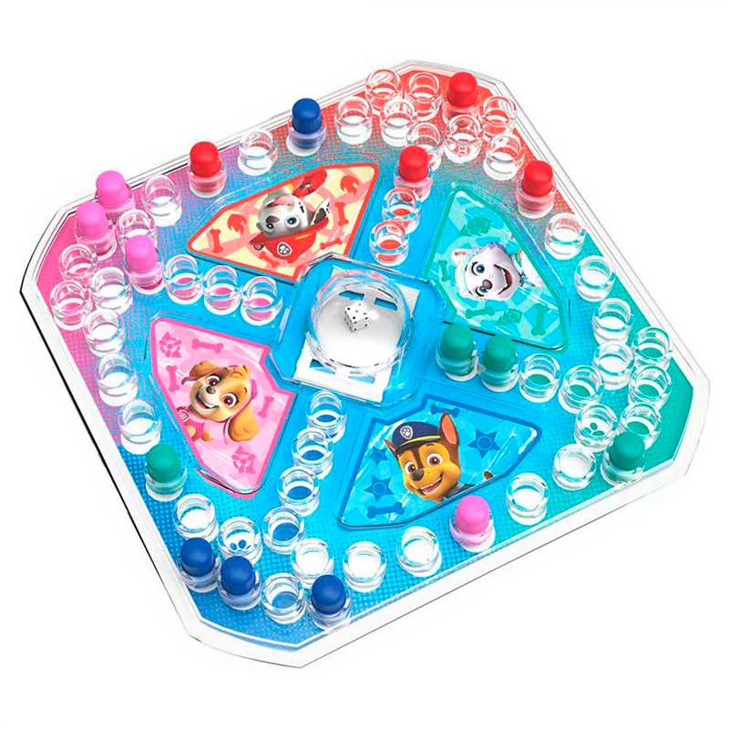 Spin Master Games 6066831 Juego De Mesa Pop-Up Junior