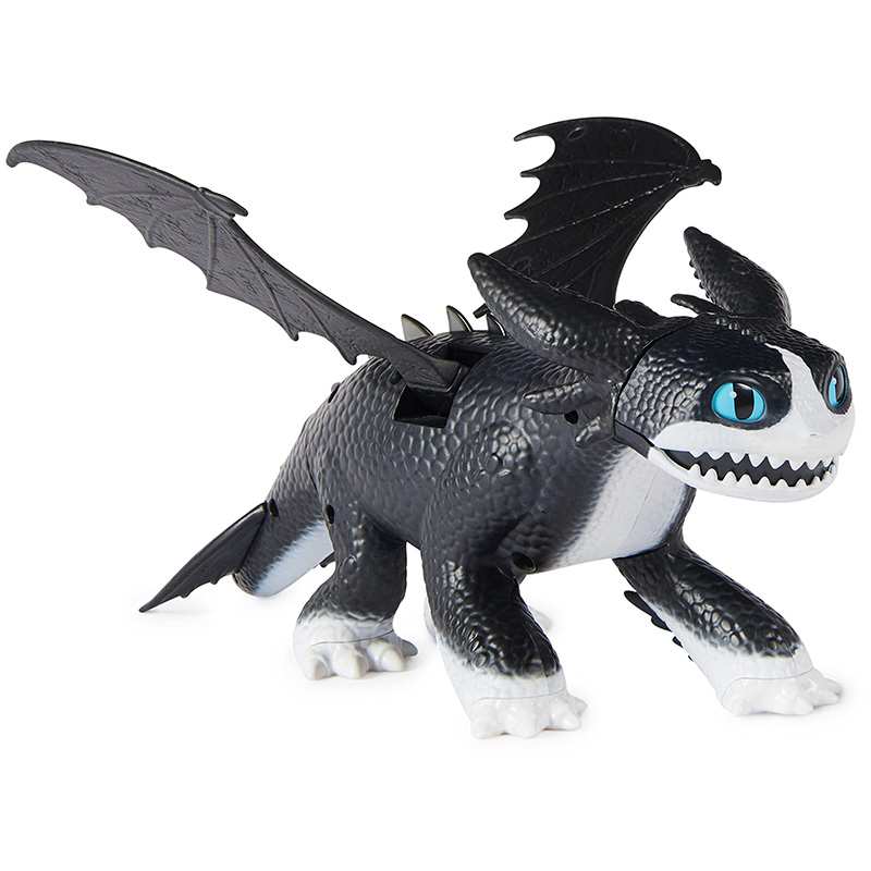 Boing Toys Spin Master 6067442 Dragón Trueno Luces Y Sonido