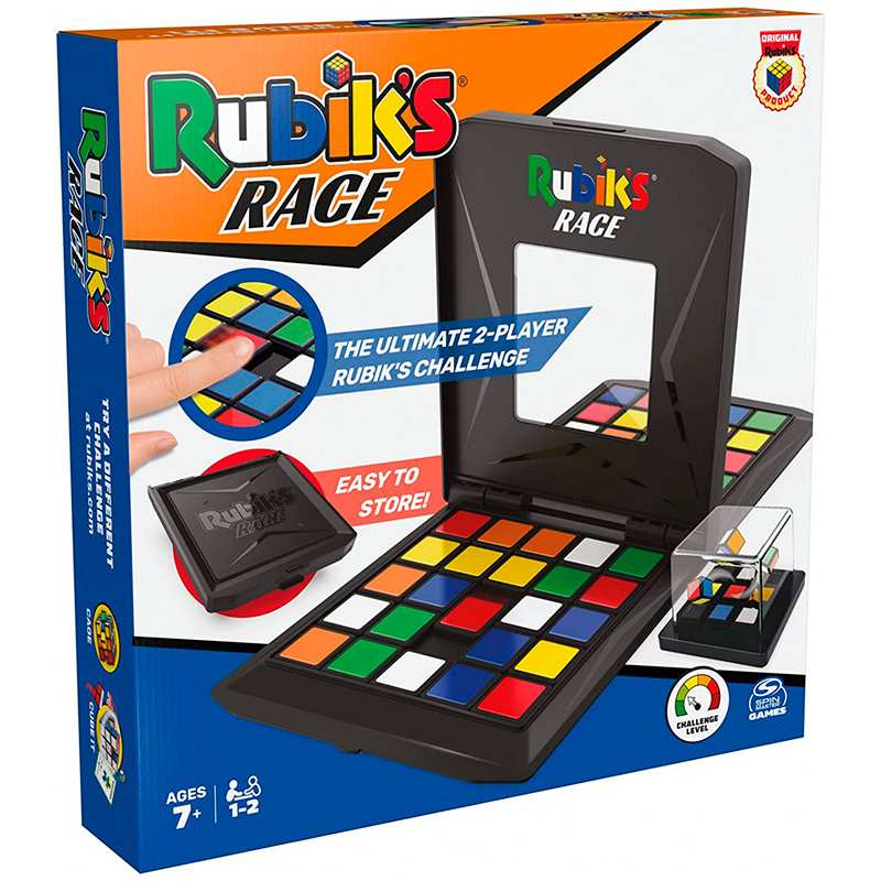 Spin Master Games 6066927 Rubik'S Race Refresh