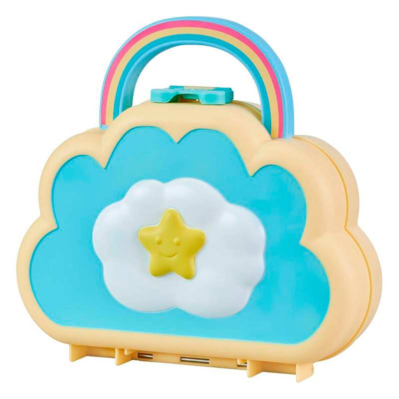 Moose Bluey 13095 Set Maleta Nube De Doctor S7
