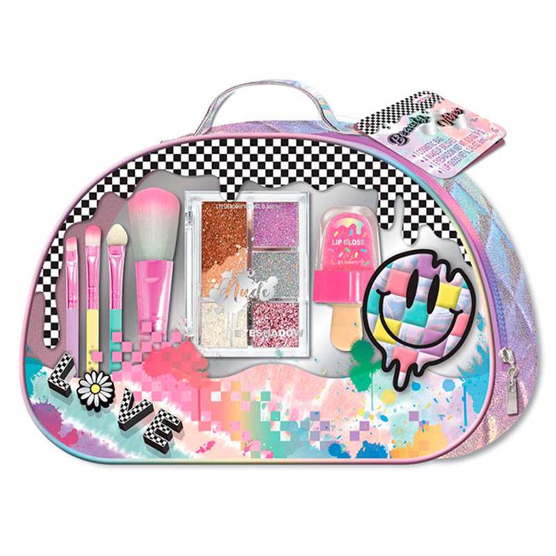 Hot Focus 180Cv Set Cosmetico Beauty Vibes Cool Vibes