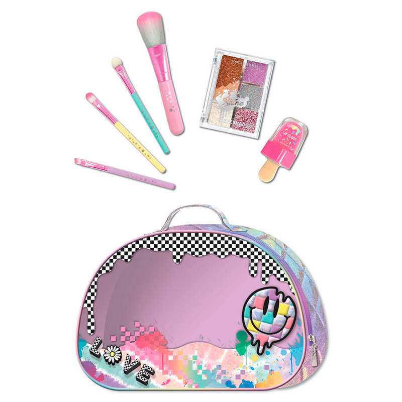 Hot Focus 180Cv Set Cosmetico Beauty Vibes Cool Vibes