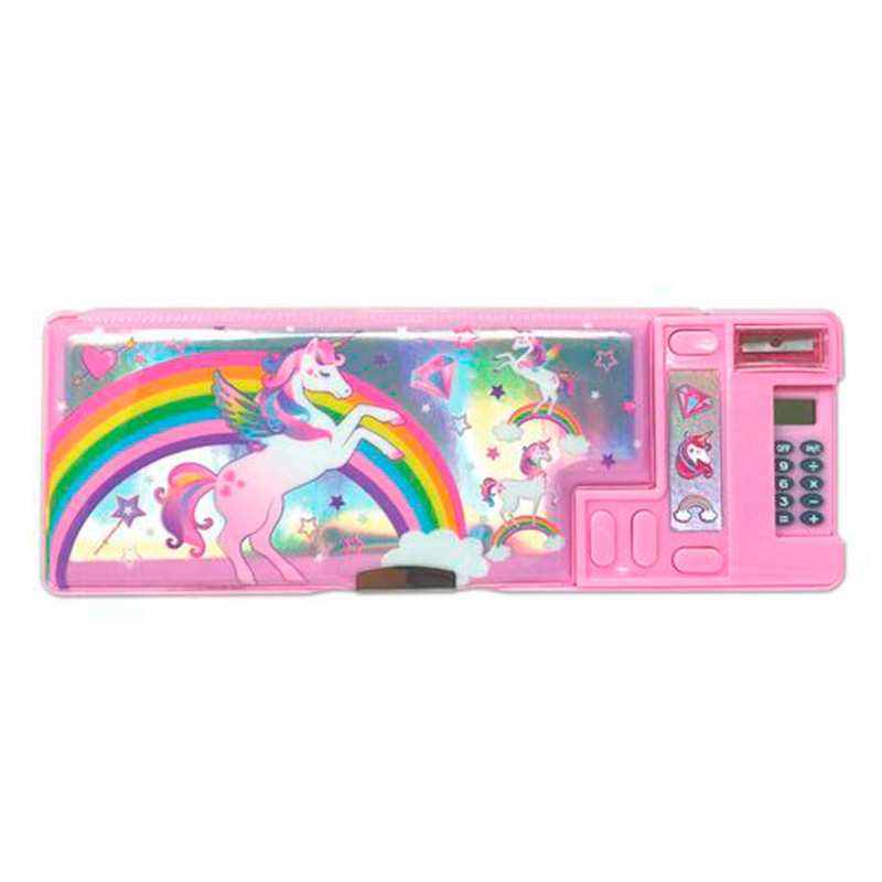 Hot Focus 295Uc Estuche Multifuncional Unicornio