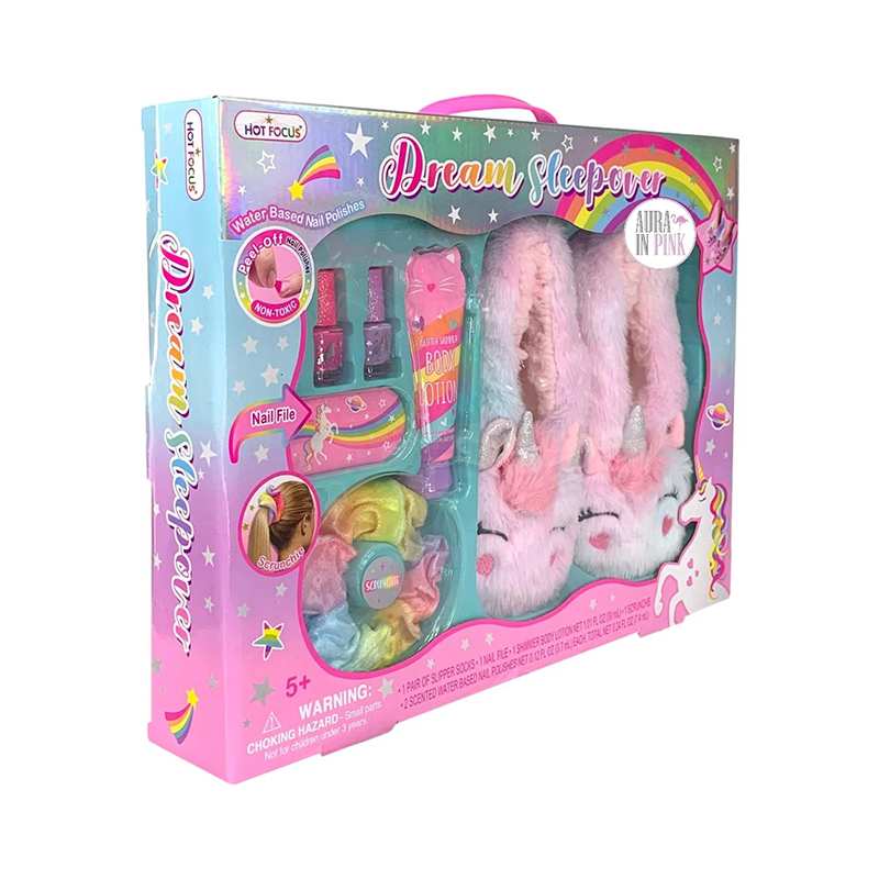 Hot Focus 820Nrb Kit De Ensueño Rainbow