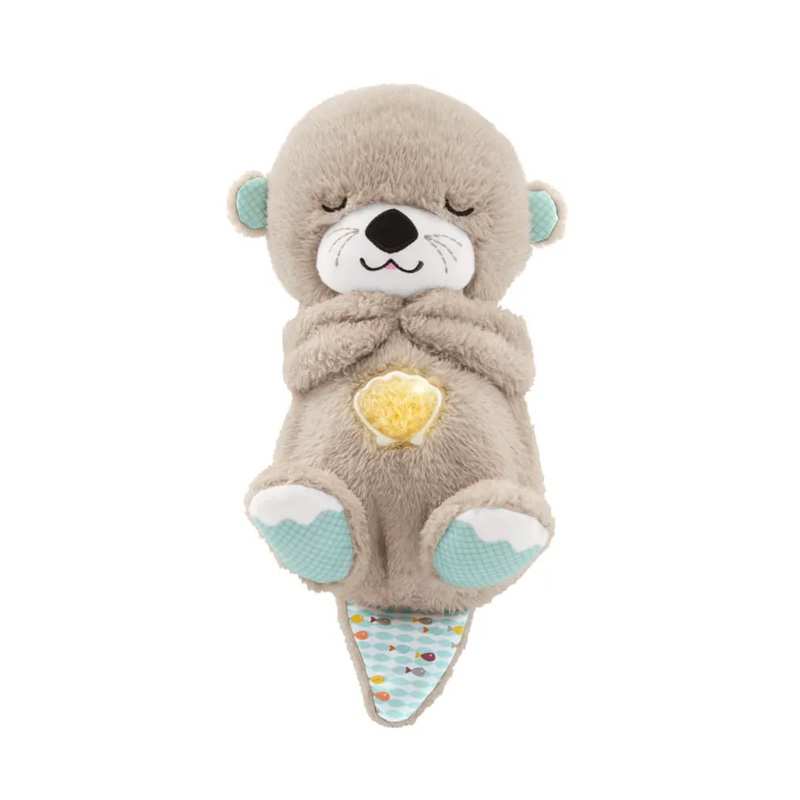Mattel Fisher Price Ghl41 Nutria Hora De Dormir