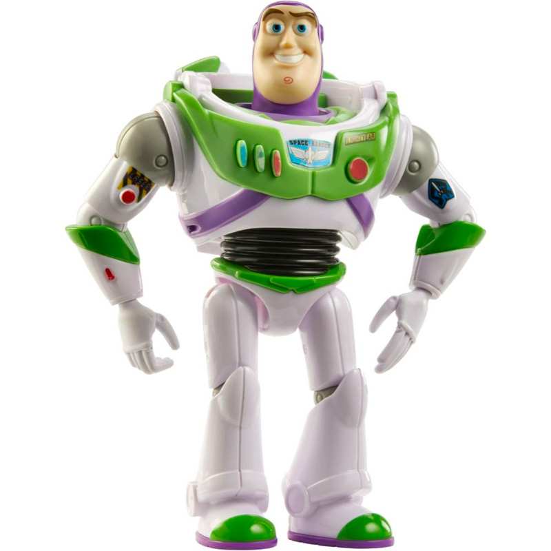 Mattel Toy Story Gtt15 Figura Buzz Lightyear