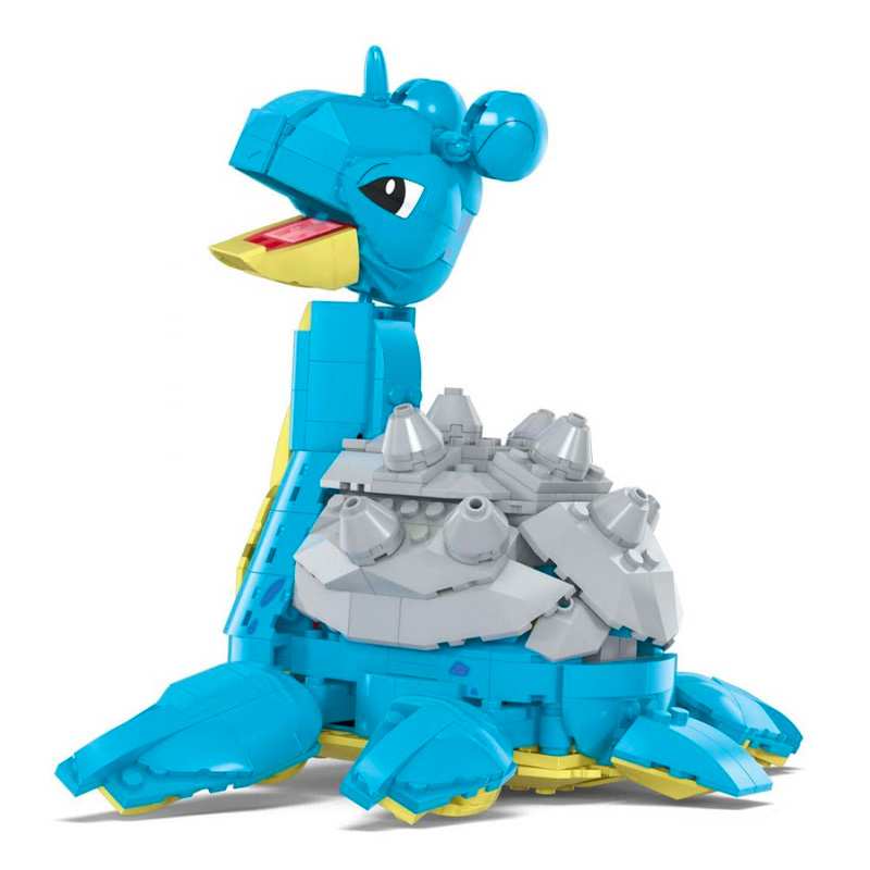 Mattel Mega Construx Hkt26 Pokémon Lapras