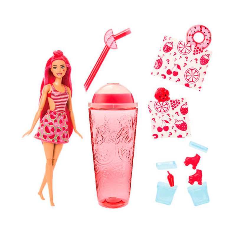Mattel Barbie Hnw40 Muñeca Pop Reveal Juicy Surtido