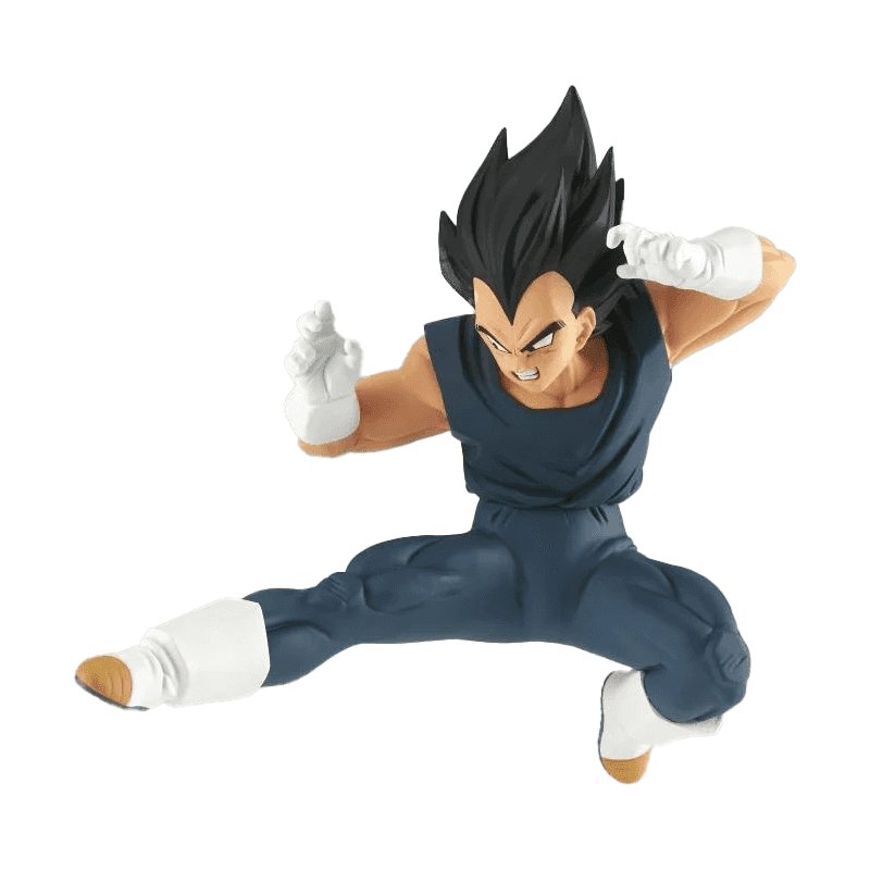 Figura Coleccionable Banpresto Dragon Ball Super Vegeta Batalla