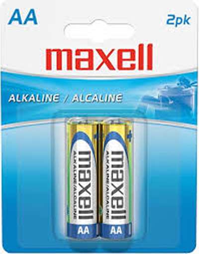 Maxell A000149 Blister Bateria Alcalina Volt