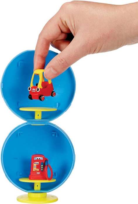 L.O.L. Surprise Miniverso 594130 Mini Little Tikes Serie 2 - 2 Unidades
