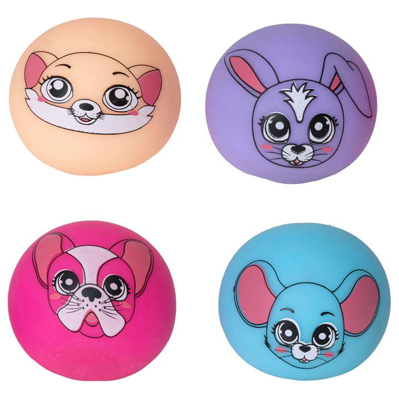 Boing Toys Impulso  1376221 Pets Squish-I-Ball Surtido