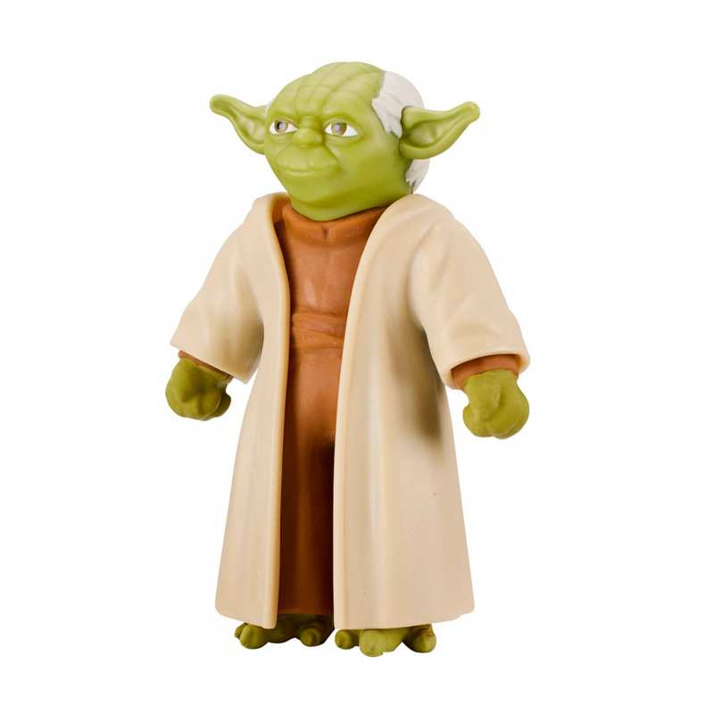 Boing Toys Strech 7987 Mini Figura Star Wars Boba Yoda