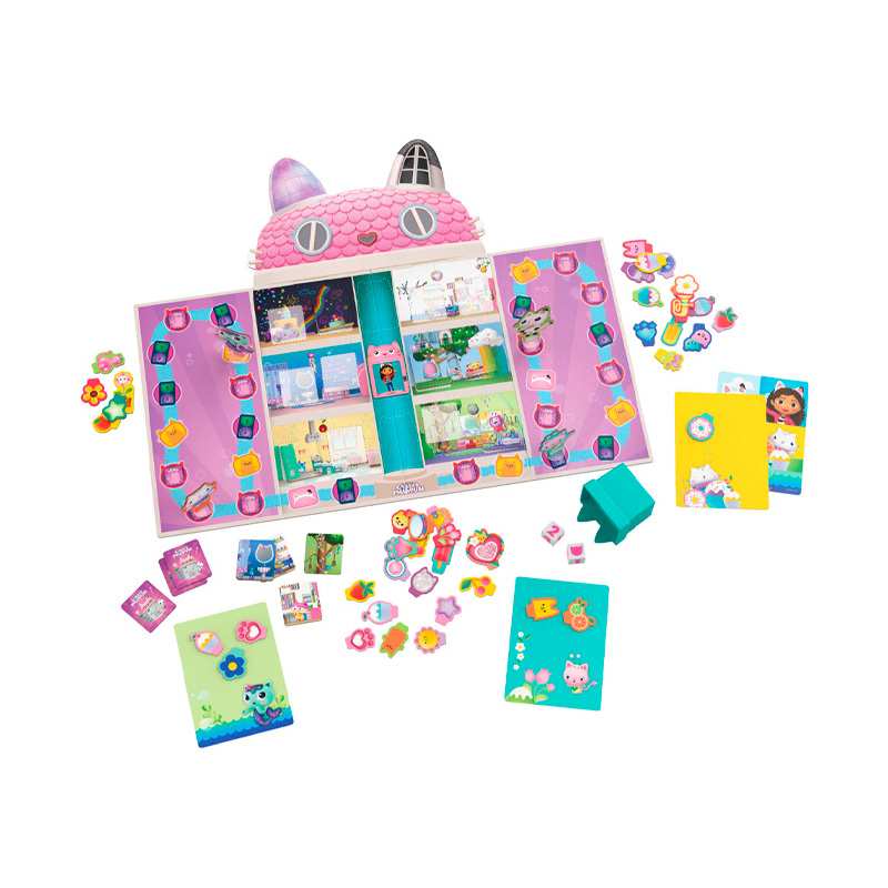 Spin Master Gabby´S Dollhouse 6067032 Juego Encantador De Colección