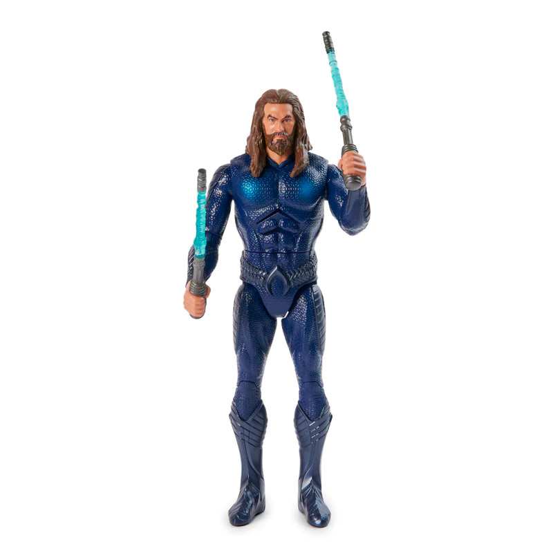 Spin Master Aquaman 6065712 Figura 12 Plg C /Mecanismo