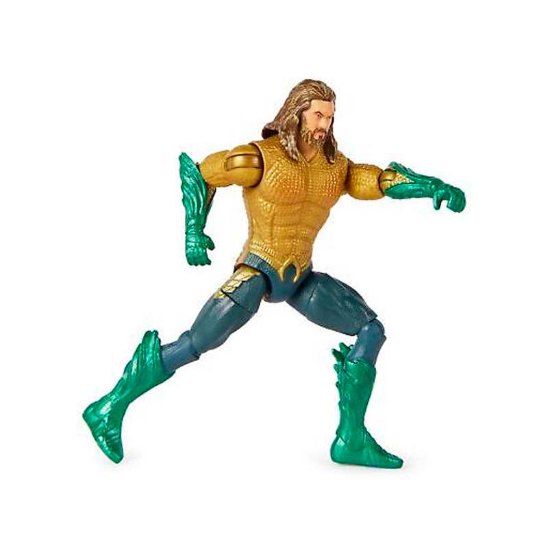 Spin Master Aquaman 6065654 Figura 4Plg