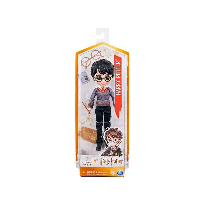 Spin Master Harry Potter 6068048 Figura 3Plg Serie Value Surtido