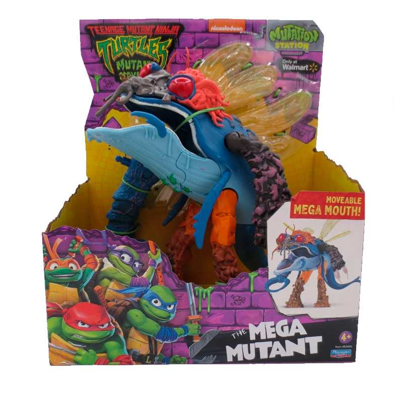 Boing Toys Tortugas Ninja 83405 Figura Gigante Mega Mutante