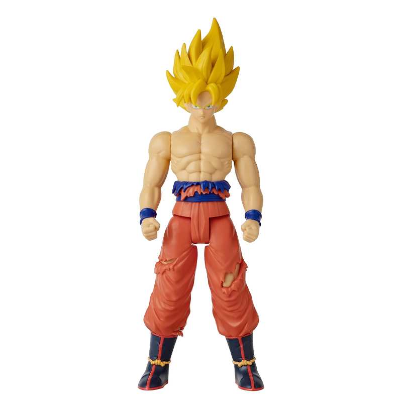 Bandai Namco 36746 Figura De Accion Dragon Ball Limit Breaker Super Saiyan 2 Goku 12 Plg