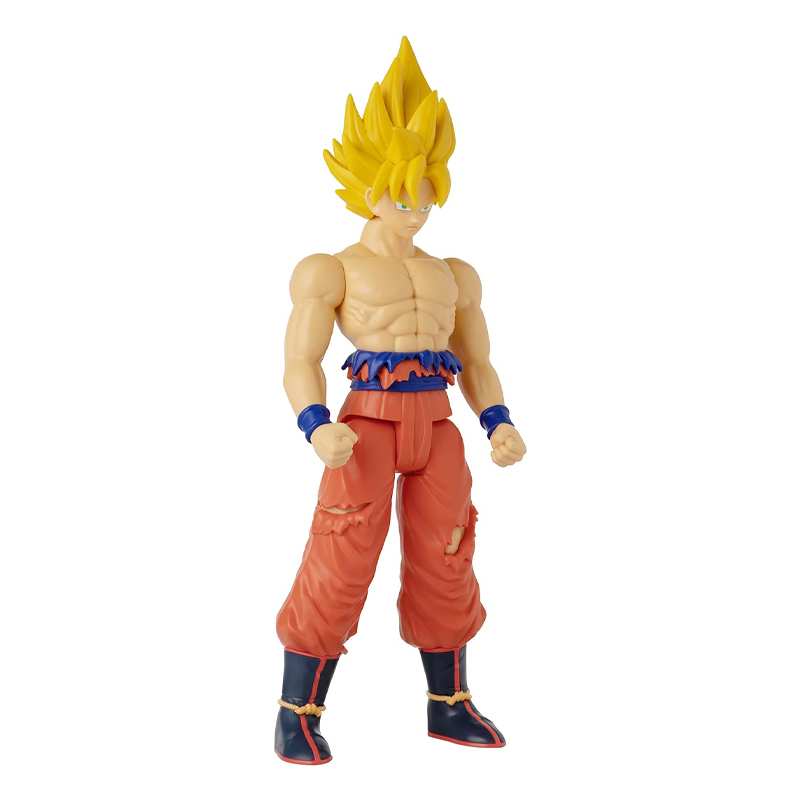 Bandai Namco 36746 Figura De Accion Dragon Ball Limit Breaker Super Saiyan 2 Goku 12 Plg