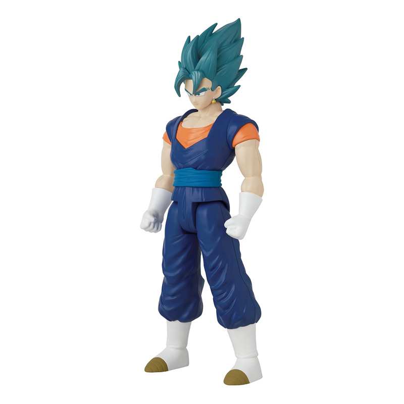 Bandai Namco 36748 Figura De Accion Dragon Ball Limit Breaker Super Saiyan Blue Vegito 12 Plg