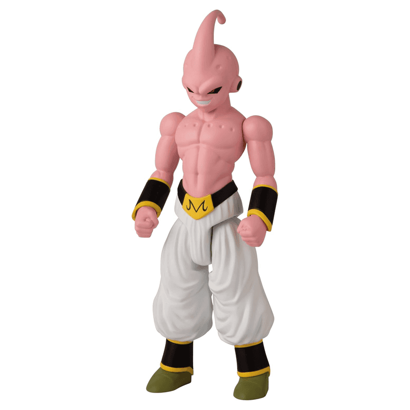 Bandai Namco 36742 Figura De Accion Dragon Ball Limit Breaker Majin Bu 12 Plg
