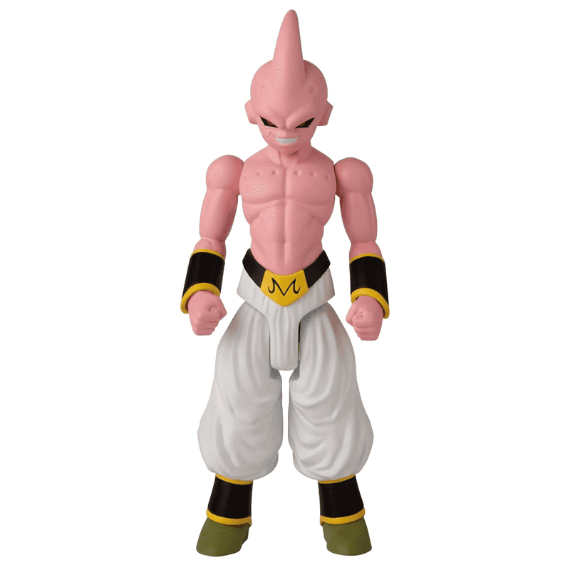 Bandai Namco 36742 Figura De Accion Dragon Ball Limit Breaker Majin Bu 12 Plg