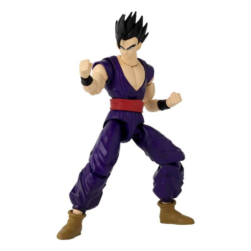 Bandai Namco 40725 Figura De Accion Dragon Ball Stars Ultimate Gohan (Db Super Hero) 12 Plg