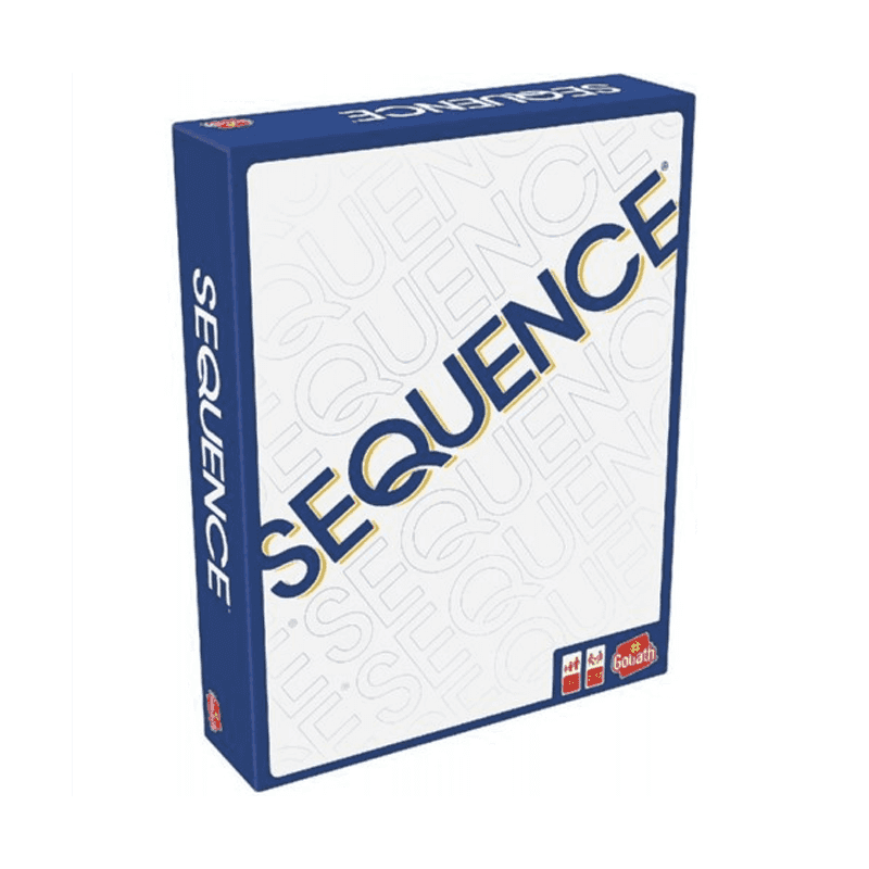 Goliath Games 919752 Juego De Mesa Sequence Clasico